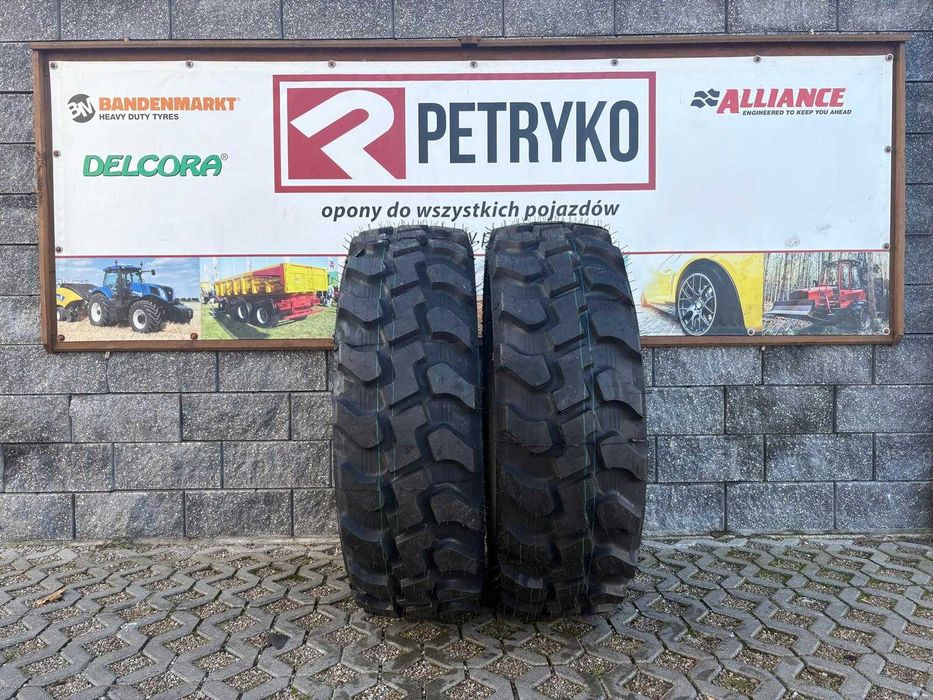 Opona 315/70R22.5 ALLIANCE 506 DUAL MASTER 154A8 Wysyłka/montaż