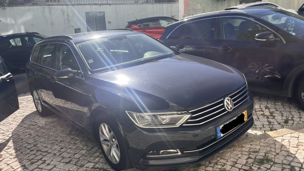 VW Passat Variant 2.0 TDI 190cv DSG6 | 180k km | Distribuição Mudada!