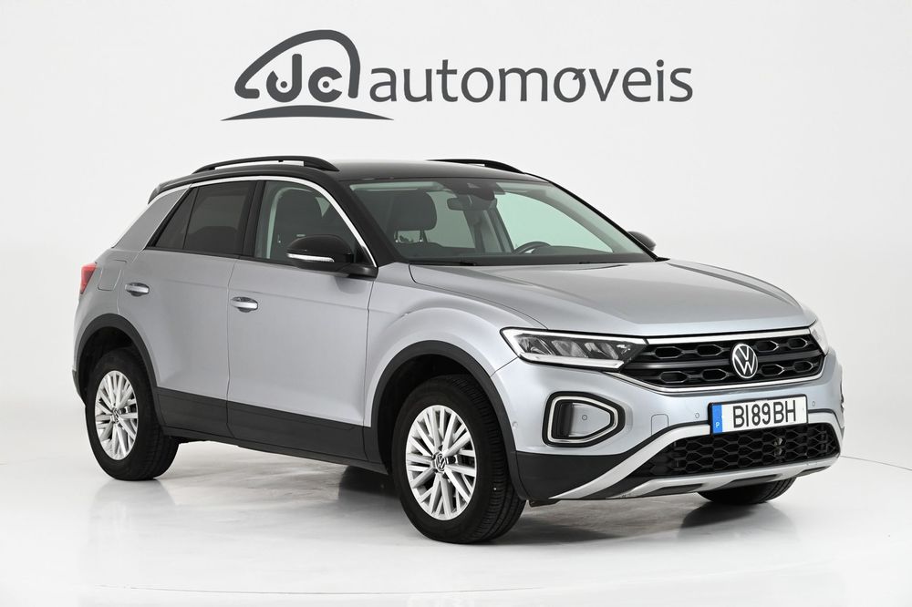 VW T-Roc 1.5 TSI Life DSG