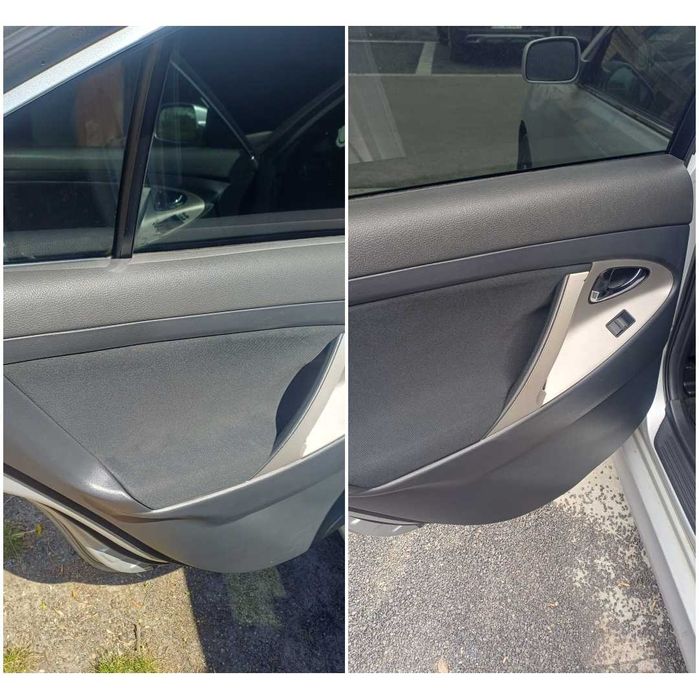 Detailing wnętrza twojego samochodu.