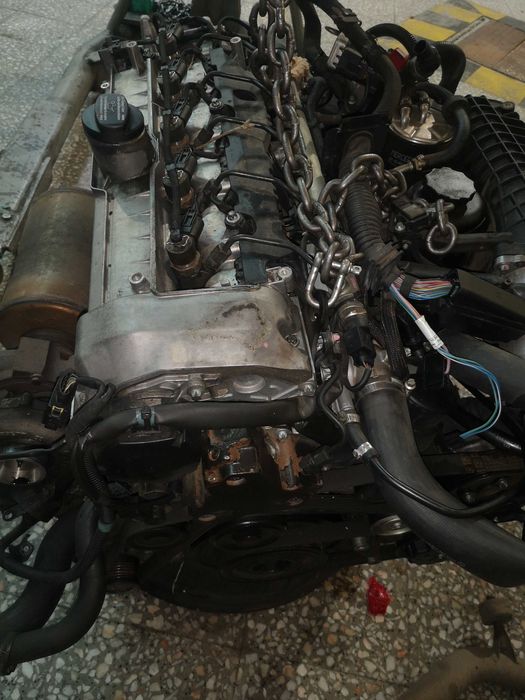 motor Mercedes Bom  647 961