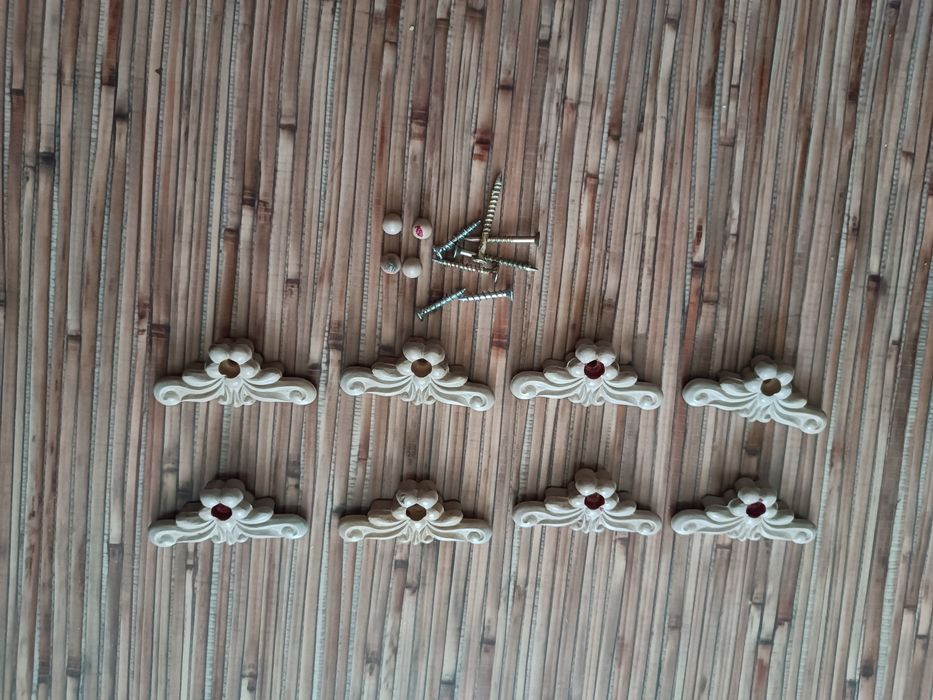 Зеркало настенное советское 605х405 мм с креплением