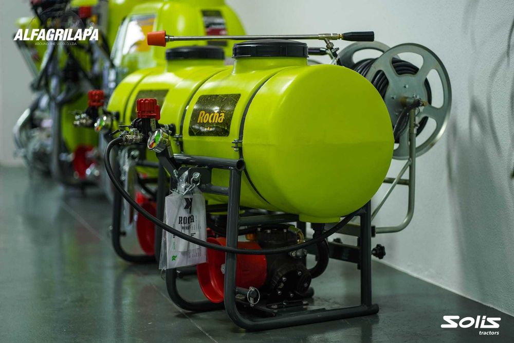 Pulverizadores ROCHA (Novos) **Campanha Entrega S/Custos**