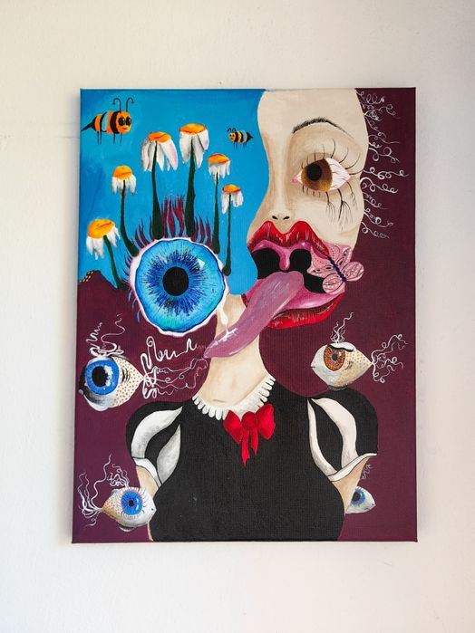 Obraz akryl na płótnie