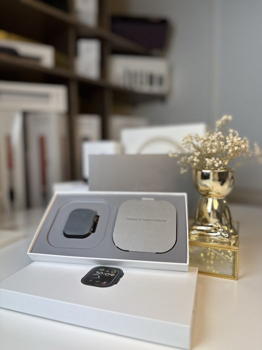 Годинник Watch Ultra 2 49mm-смарт годинник преміум якість