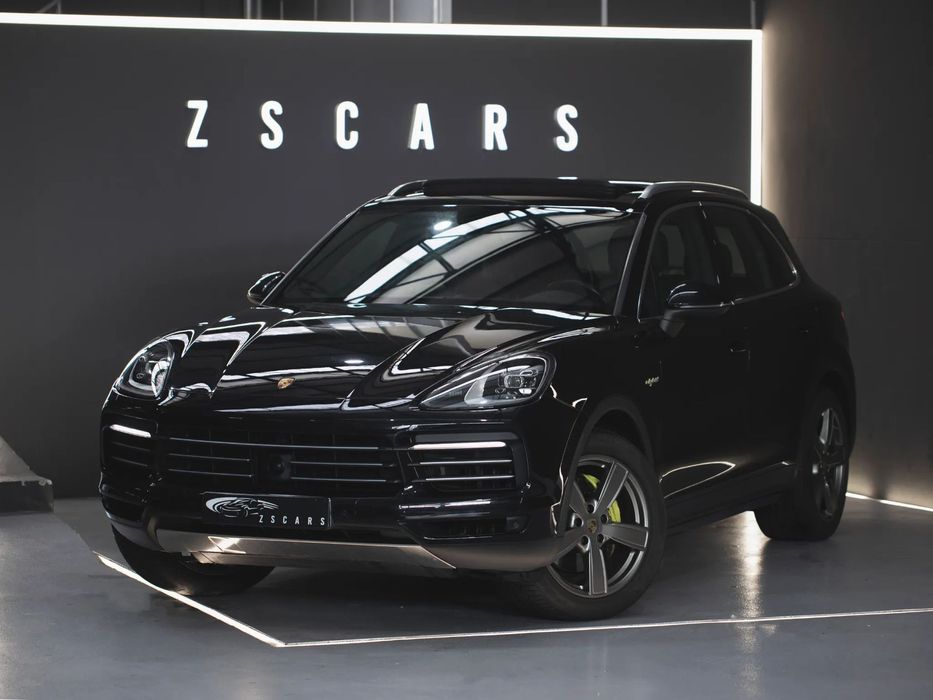 Porsche Cayenne E-Hybrid