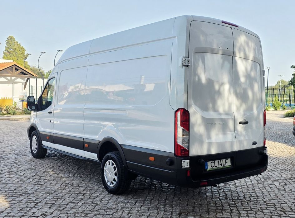 FORD TRANSIT 350 L4H3 – 2.0 TDCi – 2017 – 172.000 KM