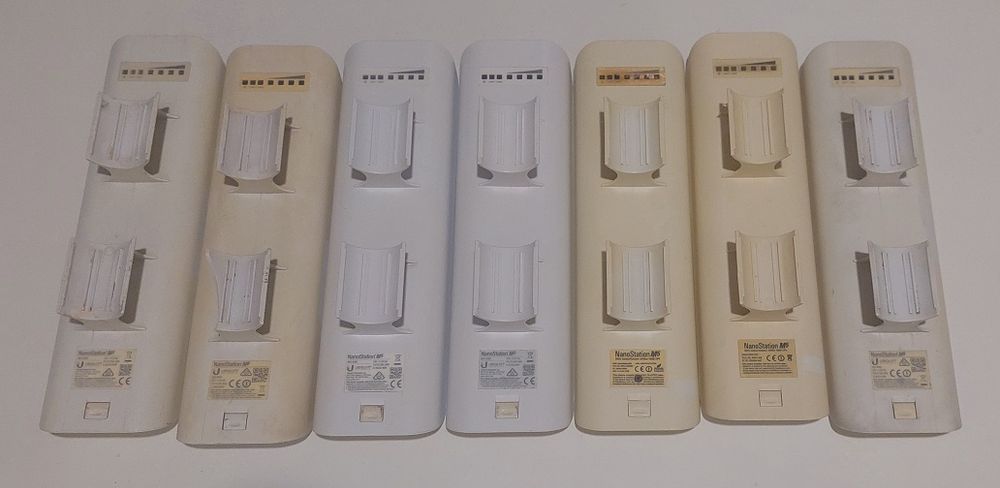 Точки доступа антенна Ubiquiti Wi Fi NanoStation M5, Loco M5,