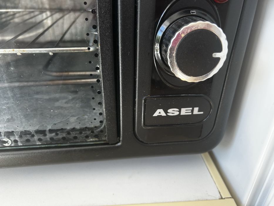 Електропіч ASEL