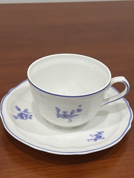 Conjunto Chá e Café Vista Alegre