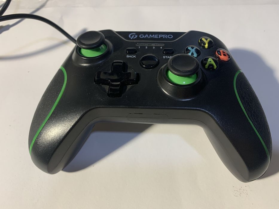 Продам геймпад Gamepro mg450b