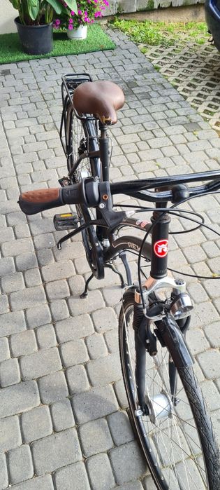 Rower damski koła 28 miejski