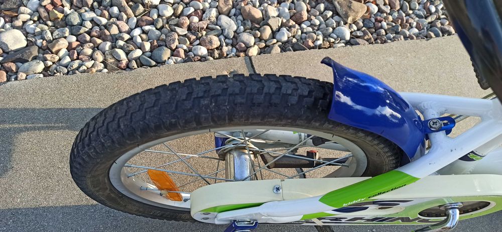 Rower Merida Rhino Drakar 16"