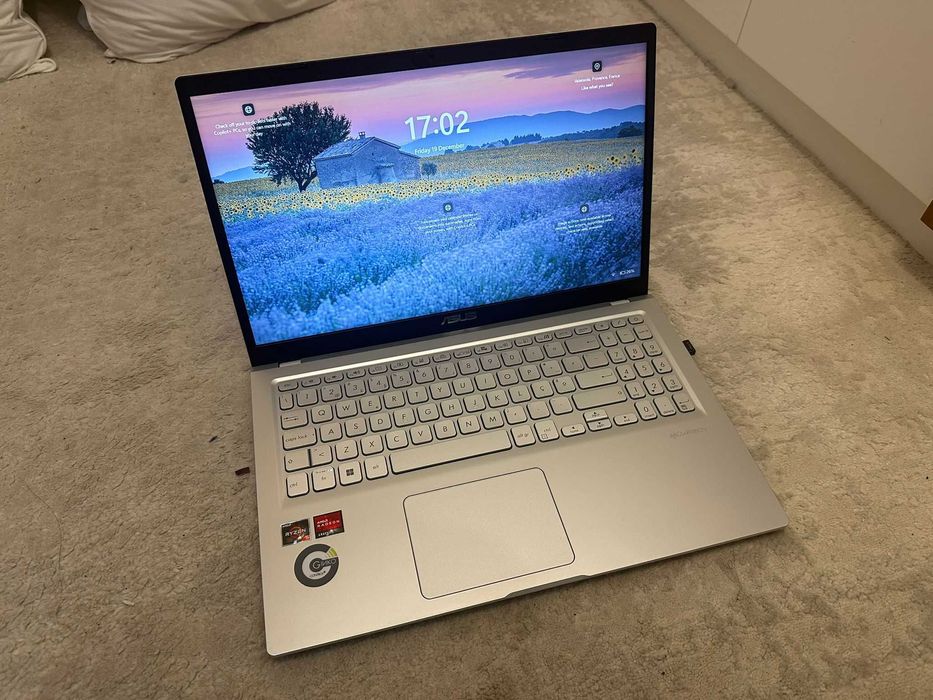 Portátil ASUS M515D – Ryzen 5, 8 GB, 238 GB SSD