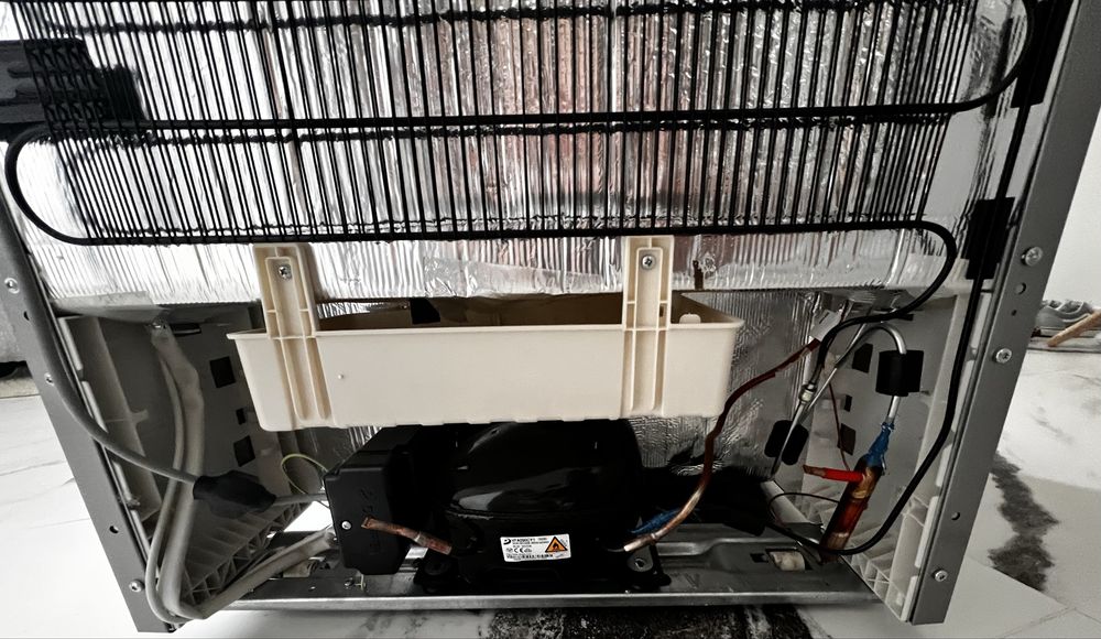 Frigorifico Combinado AEG