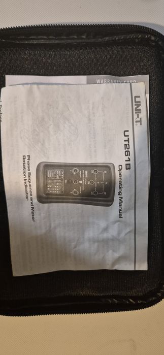 Miernik UNIT UT261B