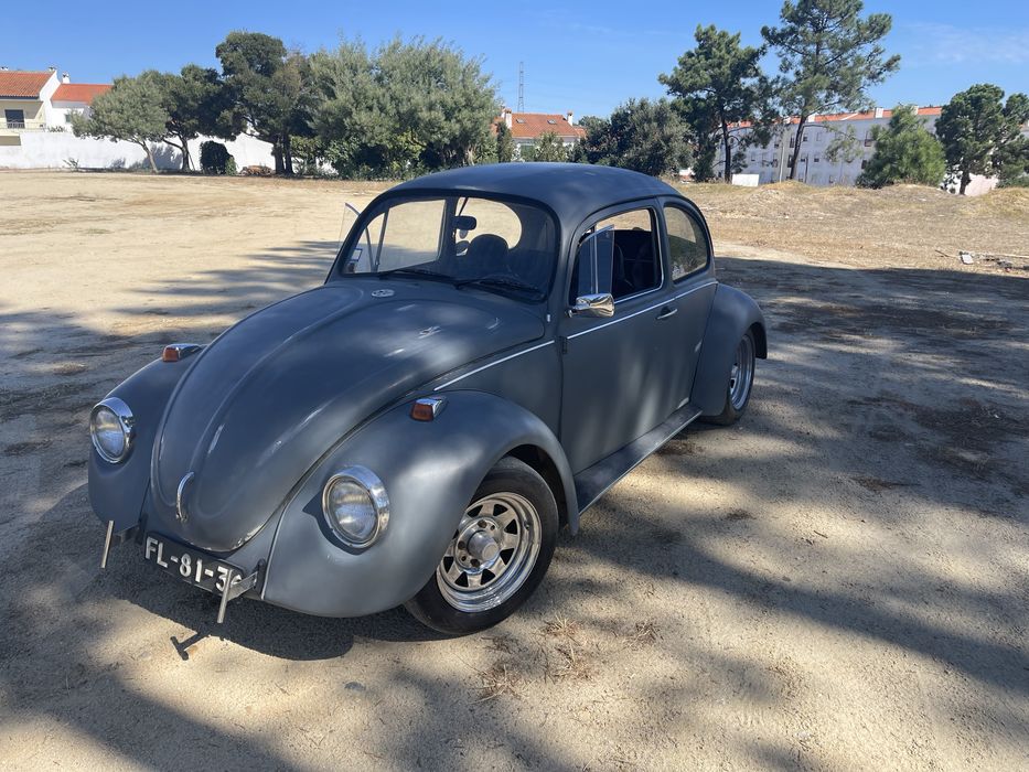 Vw carocha de 1970