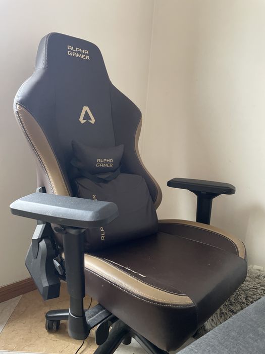 Cadeira Gaming ALPHA GAMER Nébula