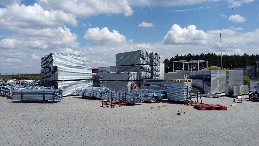 Rusztowanie ramowe- SYSTEM 700-OKAZJA 100m2 najtaniej w całej Polsce