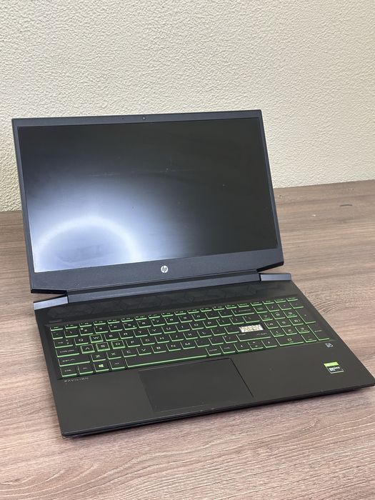 Разборка HP Pavilion 16