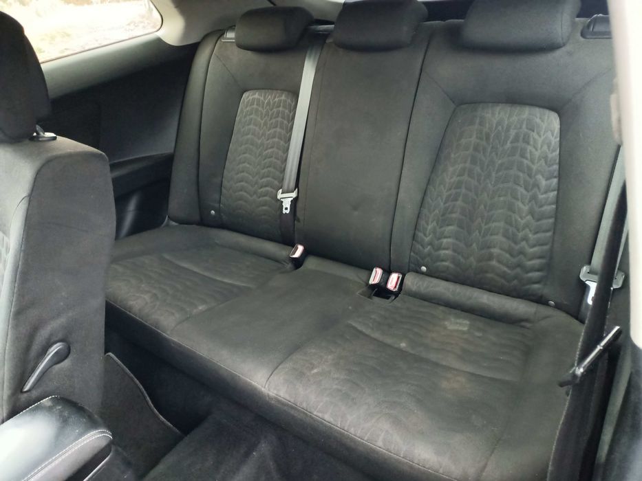 Kia Ceed 2.0CRDI 140km 07r