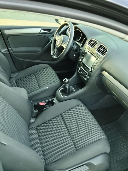 VW Golf VI 1.4 MPI ***sprowadzony ***