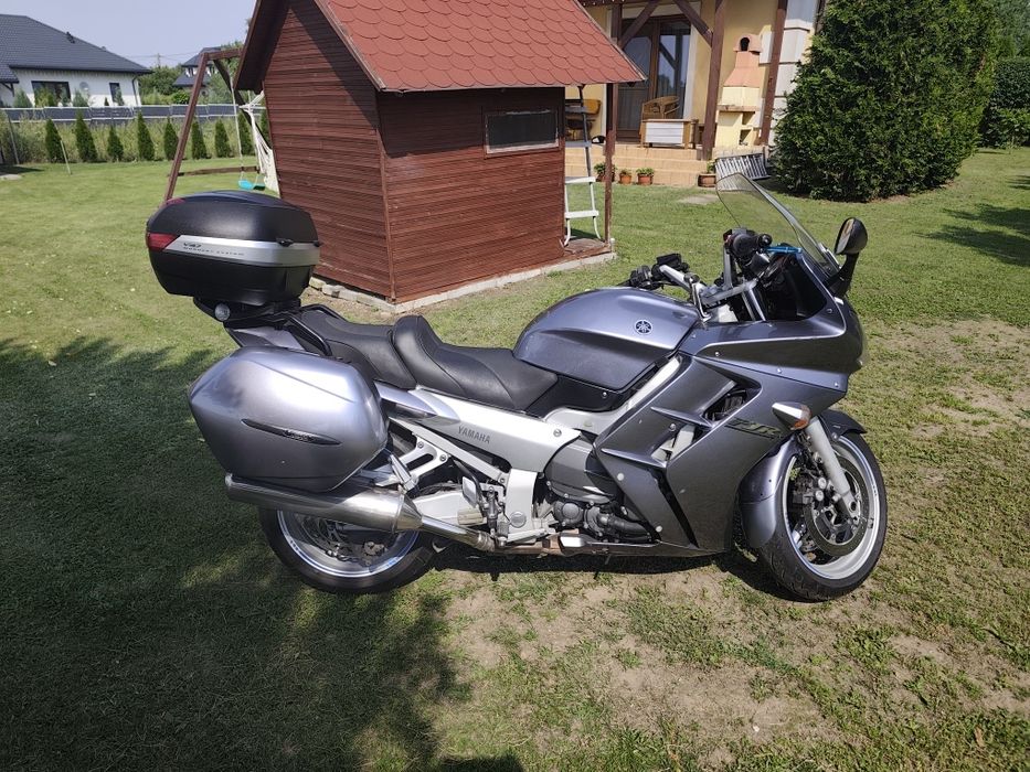 Sprzedam Yamahę FJR 1300