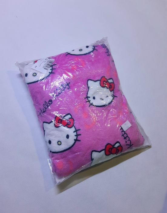 Sanrio Hello Kitty pluszowe spodnie OKAZJA