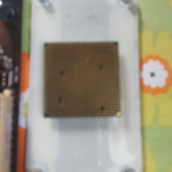 Комплект Материнська плата Asus M2N68-Plus + Процесор AMD Athlon 64 Х2