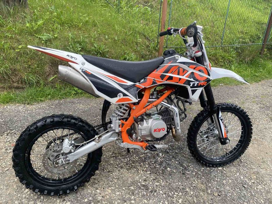 Продам підбайк KAYO TT140