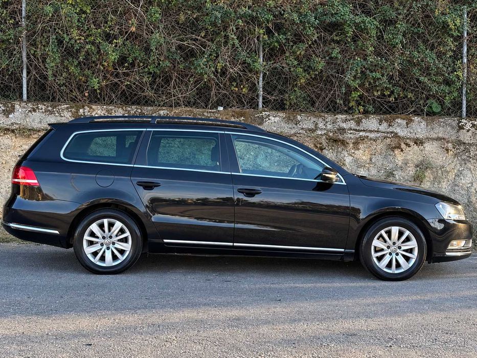 VW Passat Variant 2.0 TDI Nacional