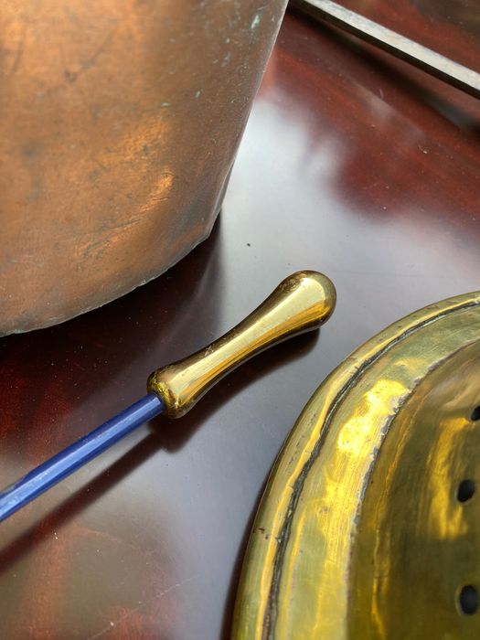 Apaga velas Antigo 29 cm