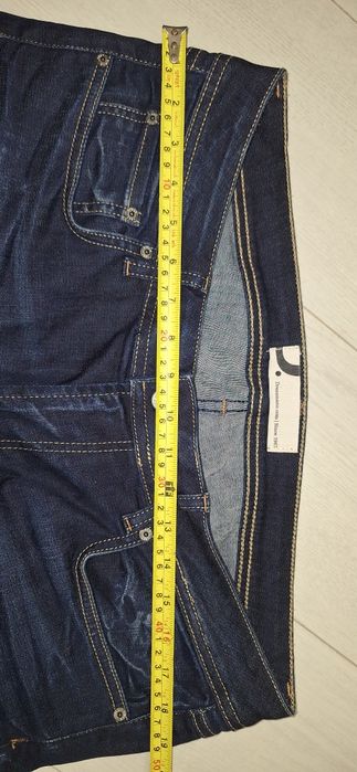 Джинсы dressman. Размер 36/32