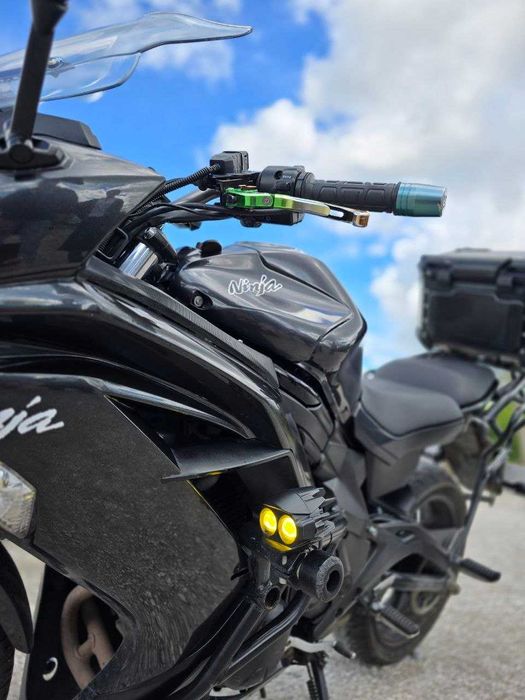 Kawasaki Ninja 400 2016 400 сс бензин обмін [Перший внесок від 20%]
