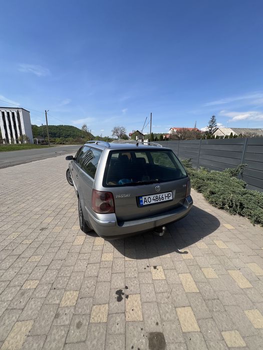 Passat B5+ 2003 рік