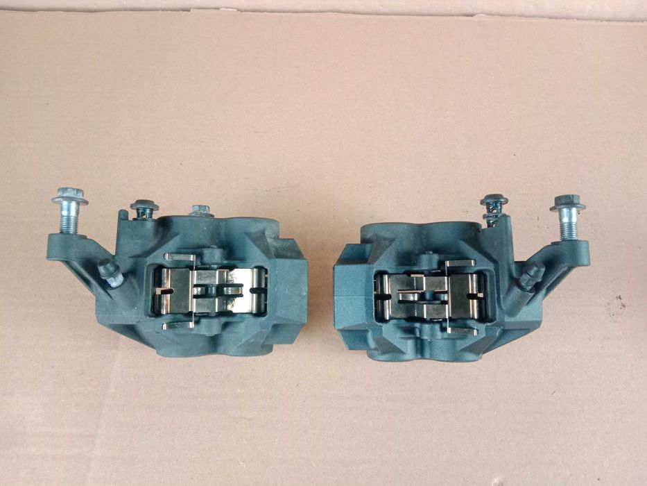 Yamaha MT-07 Tracer Zaciski Hamulcowe Przód Zacisk Prawy Lewy 2018