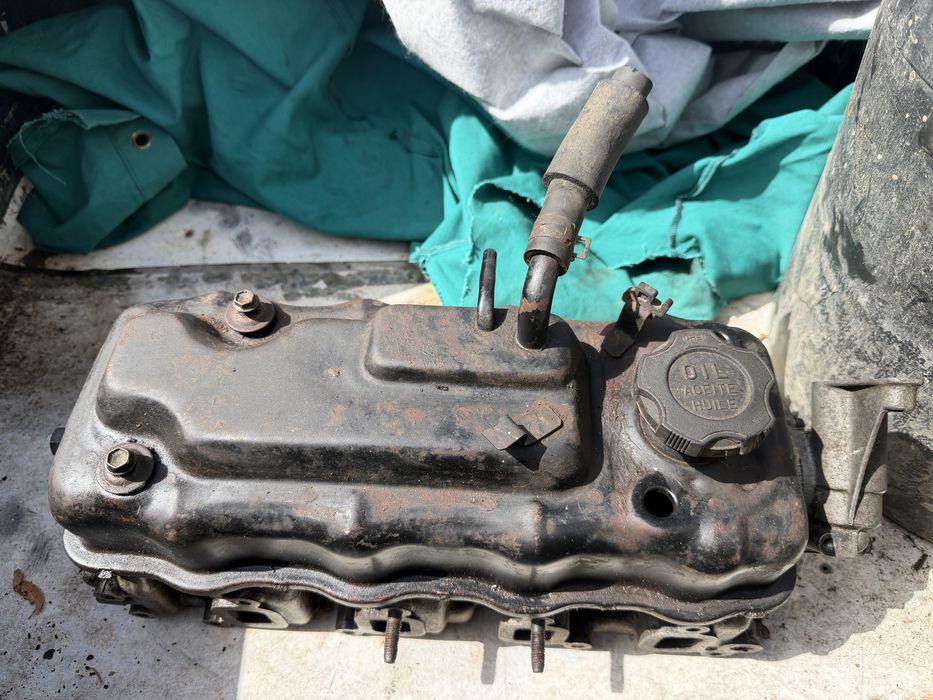 Cabeca Motor suzuki 1.6