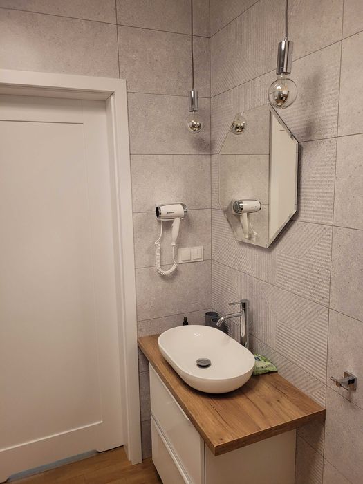 Apartament Heksagon z widokiem na Jezioro Drwęckie Wynajem Noclegi