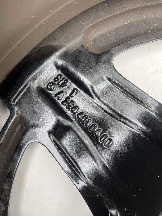 Jantes 19 Originais Mercedes GLE, GLC Coupe Amg em 5x112