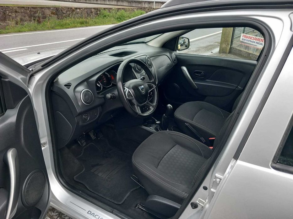 DACIA LOGAN MCV 1.0.9 TCe GPL 2016