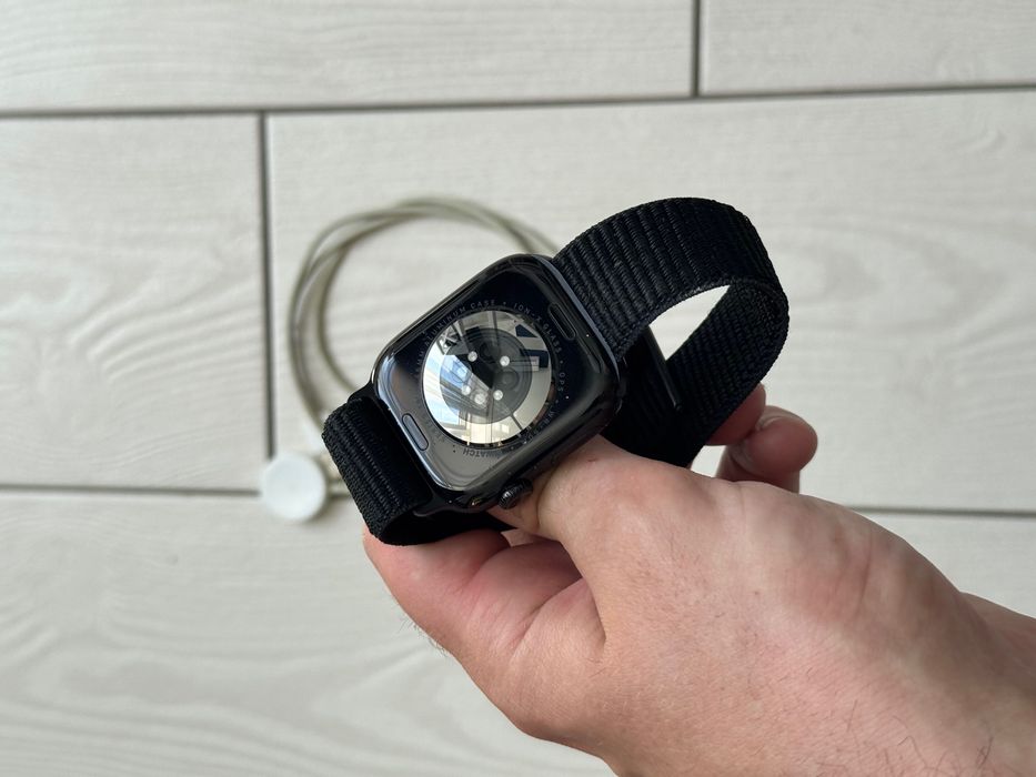Apple Watch 10 46mm Black