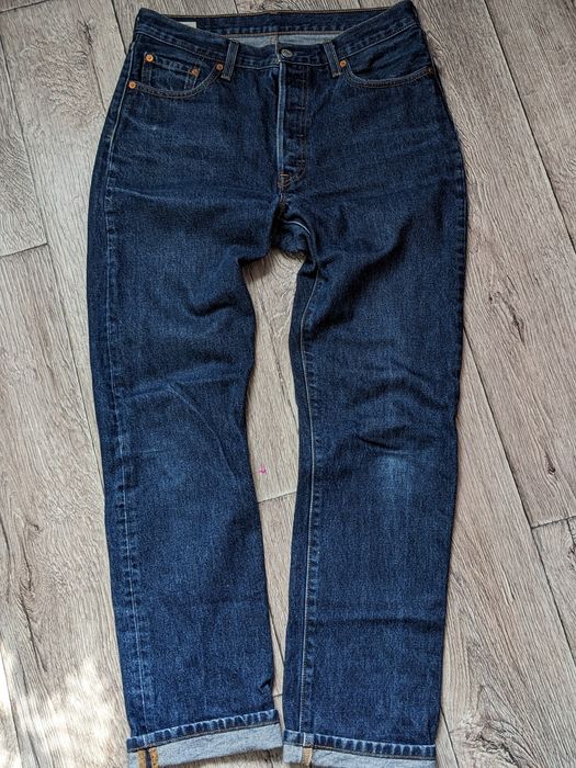 Джинси Levis Strauss 501 p.30/32