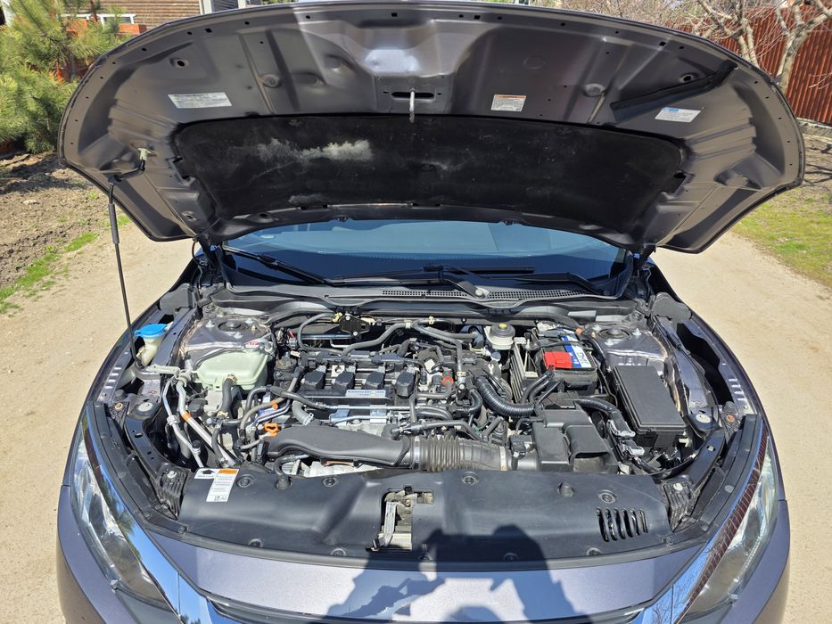 Продам хонда сивик 2017г.