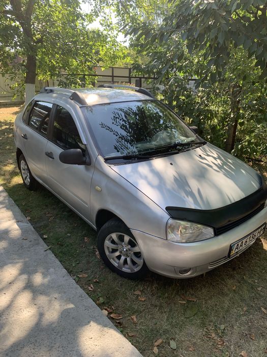 Продажа Lada Kalina 2009