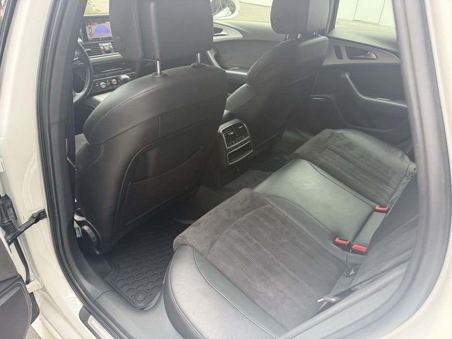 Audi a6 2.0tdi 190km 2018r!! S-Line automat matrixy kamera ZAMIANA