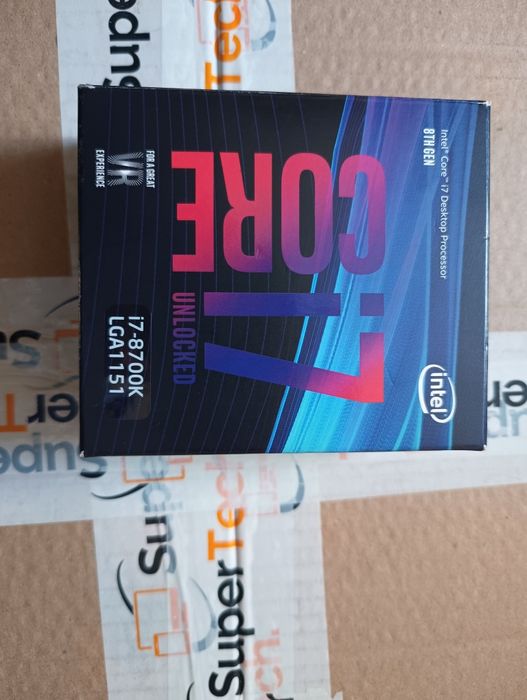 Procesor Intel i7