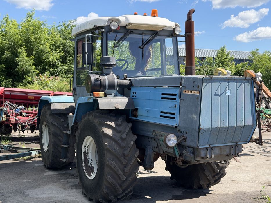 Продам Трактор Хтз-17221(Ямз-8,Кондиционер)