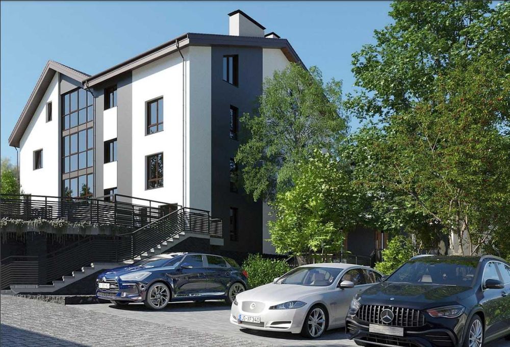 Продам 1 кімнатну квартиру з терасою після забудовника (Царське село)