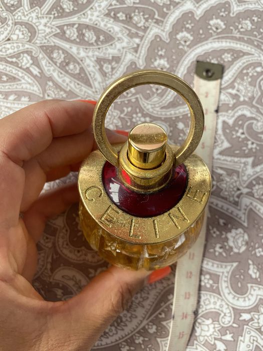 Perfume celine magic gold
