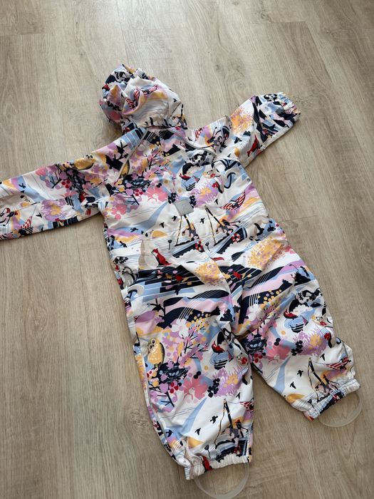 Дощовик комбінезон reima